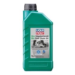 LIQUI MOLY Bio Sägekettenöl 5l 1281 Verpackungseinheit = 4 Stück (Das aktuelle Sicherheitsdatenblatt finden Sie im Internet unter www.maedler.de in der Produktkategorie), Produktphoto