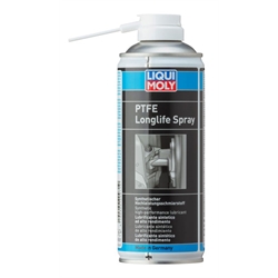 LIQUI MOLY PTFE Longlife Spray 400ml 20971 Verpackungseinheit = 6 Stück (Das aktuelle Sicherheitsdatenblatt finden Sie im Internet unter www.maedler.de in der Produktkategorie), Produktphoto