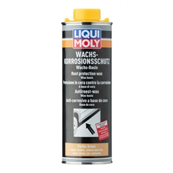 LIQUI MOLY - Unterbodenschutz - Wachskorrosionsschutz braun, Produktphoto