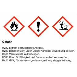 BALLISTOL Silikon-Öl Spray 400ml 25307 (Das aktuelle Sicherheitsdatenblatt finden Sie im Internet unter www.maedler.de im Bereich Downloads), Technische Zeichnung
