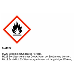BALLISTOL Werkstatt-Öl Spray 400ml 22960 (Das aktuelle Sicherheitsdatenblatt finden Sie im Internet unter www.maedler.de im Bereich Downloads), Technische Zeichnung