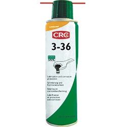 CRC Korrosionsschutzöl 3-36 10110-AU 500ml NSF H2-Zulassung für die Lebensmitteltechnik, Produktphoto
