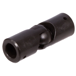 Kugelgelenk GF Bohrung 8mm Gesamtlänge 40mm Außendurchmesser 16mm Material: Kunststoff , Produktphoto