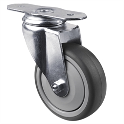 Lenkrollen für Aluminium-Konstruktionsprofile, Produktphoto