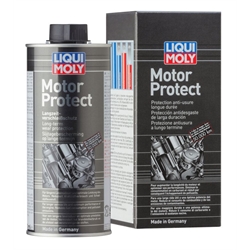 LIQUI MOLY Motor Protect 500ml 1018 Verpackungseinheit = 6 Stück (Das aktuelle Sicherheitsdatenblatt finden Sie im Internet unter www.maedler.de in der Produktkategorie), Produktphoto