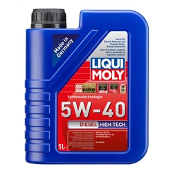 LIQUI MOLY - Diesel High Tech 5W-40