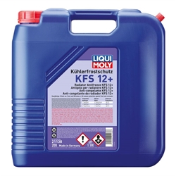 LIQUI MOLY - Kühlerfrostschutz KFS 12+