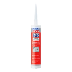 Liquimate 8400 Karosseriedichtmasse weiß, Produktphoto