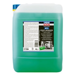 LIQUI MOLY Pro-Line Nfz-Profi Reiniger 20l (Das aktuelle Sicherheitsdatenblatt finden Sie im Internet unter www.maedler.de in der Produktkategorie), Produktphoto