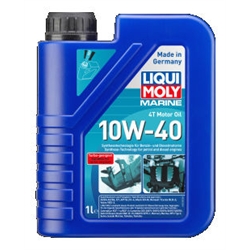 LIQUI MOLY Marine 4T Motor Oil 10W-40 60l (Das aktuelle Sicherheitsdatenblatt finden Sie im Internet unter www.maedler.de in der Produktkategorie), Produktphoto