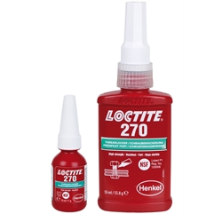 Loctite® 270 - Hochfeste Schraubensicherung, Produktphoto