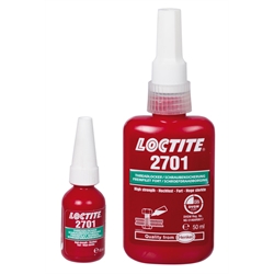 Loctite® 2701 - Hochfeste Schraubensicherung, Produktphoto