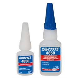 Loctite® 4850 - Flexibler Sofort-Klebstoff, Produktphoto