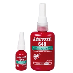 Loctite® 648 - Fügeklebstoff hochfest, mit hoher Temperaturbeständigkeit, Produktphoto