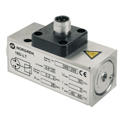 18D Elektromechanischer Druckschalter Pneumatik Norgren: 0880323000000000, Produktphoto
