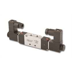 In-Line Wegeventile Elektropneumatisch Norgren: V62C413A-A2000, Produktphoto