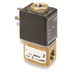 2/2 NC Sitzventil Norgren: 9502210000000000, Produktphoto