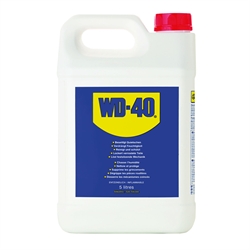 WD-40 Multifunktionsprodukt 5 Liter Kanister (Das aktuelle Sicherheitsdatenblatt finden Sie im Internet unter www.maedler.de im Bereich Downloads), Produktphoto