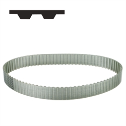 Cinghia Dentata Chiusa In PU, Profilo T5 Larghezza 10 Mm, Lunghezza Effettiva 330 Mm, 66 Denti
